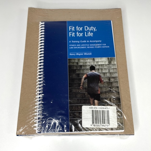 Fitness and Lifestyle Management for Law Enforcement + Fit for Duty Fit For Life - Picture 4 of 8